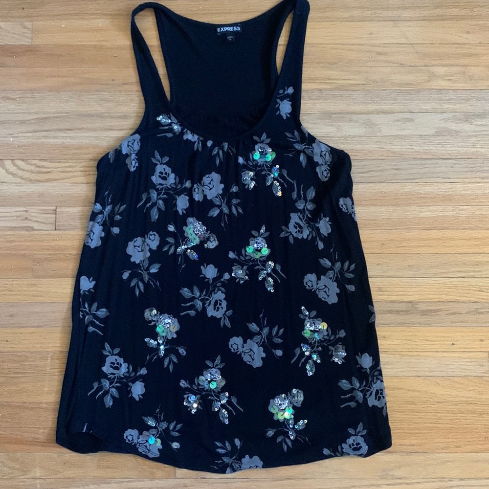 Express Tank Top